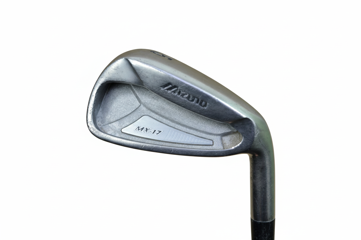 Mizuno MX-17 Mid iron 5
