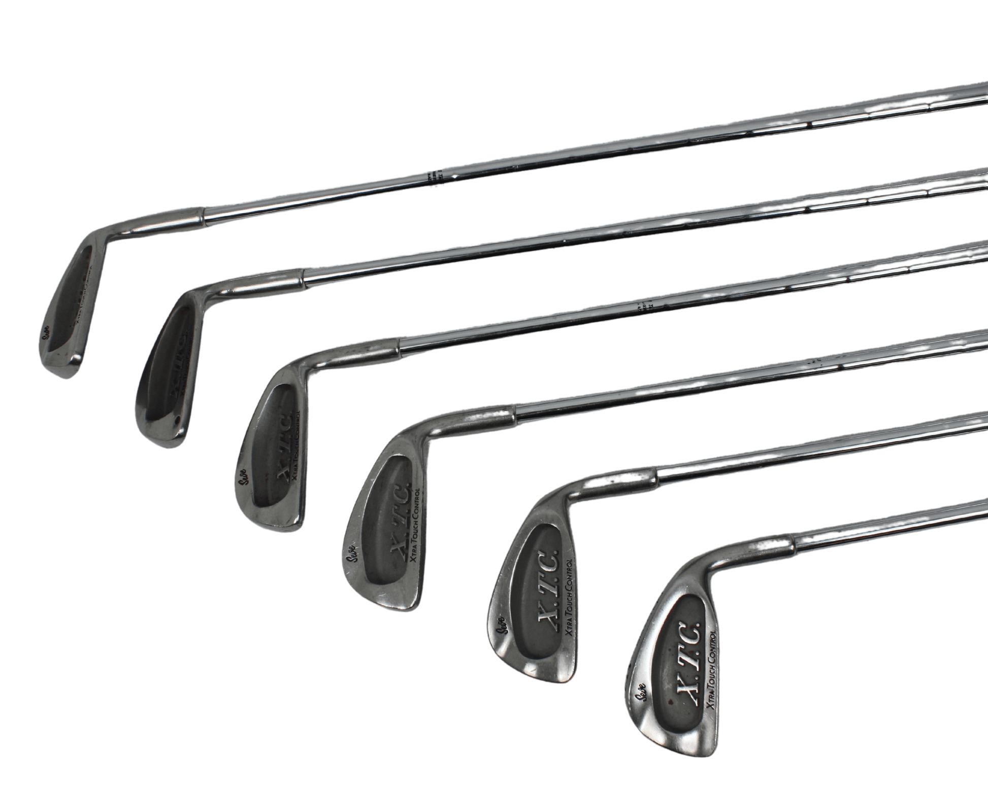 Slazenger XTC Set uitgebreide beginners set - Reswing