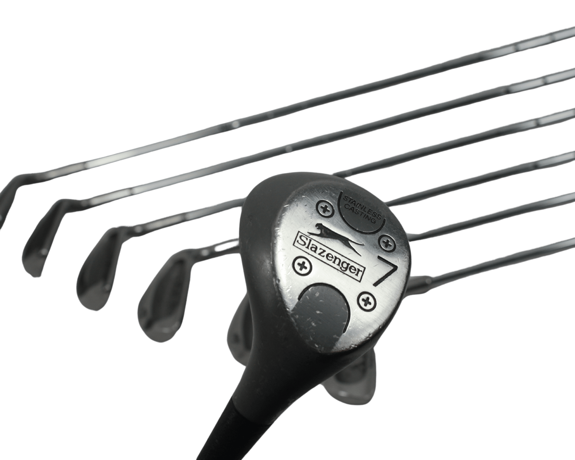 Slazenger XTC Set uitgebreide beginners set - Reswing
