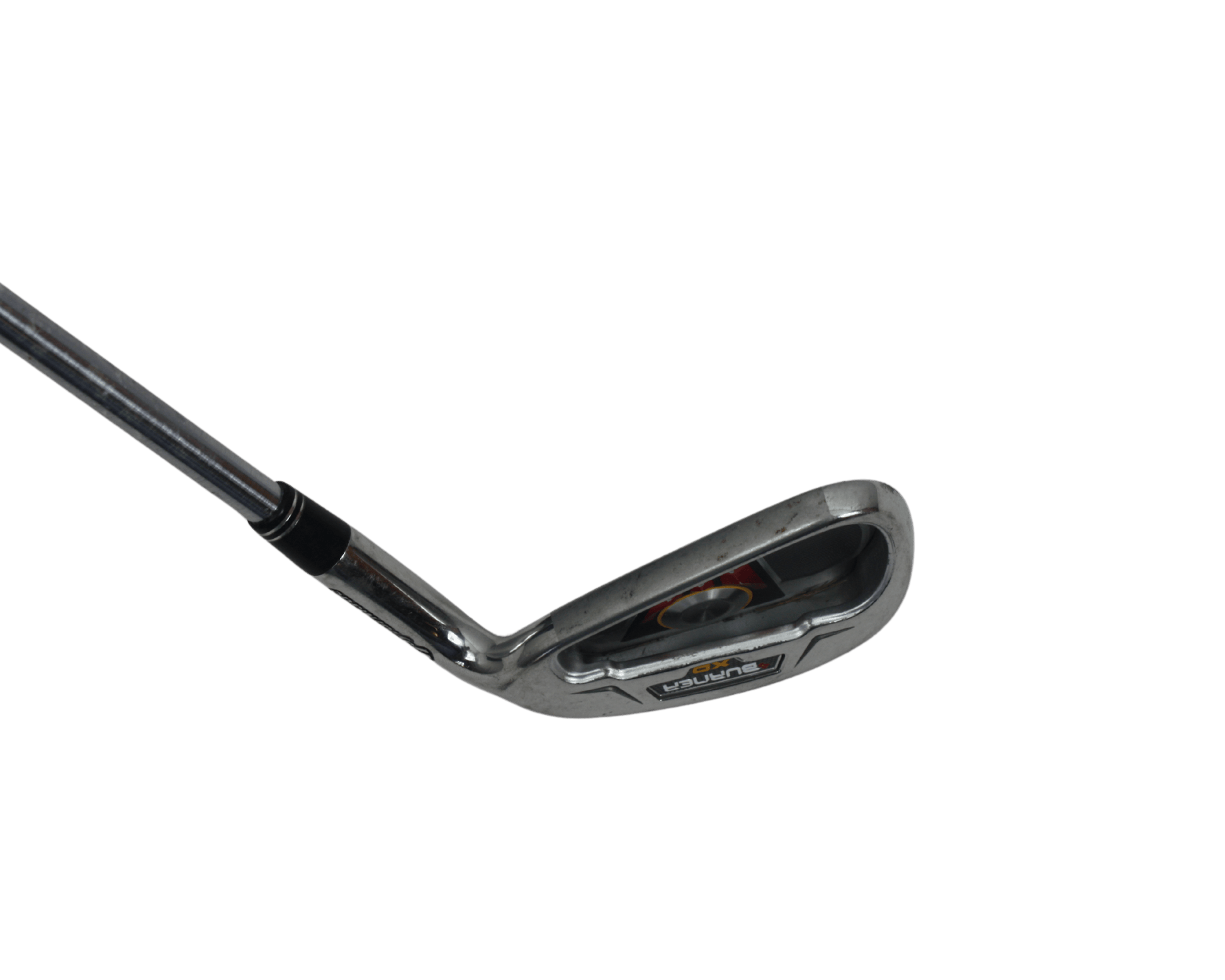 Taylor made Burner XD iron 6 - Reswing