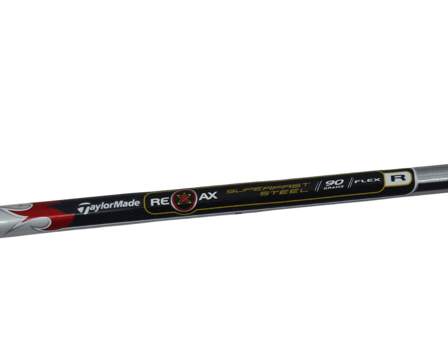 Taylor made Burner XD iron 6 - Reswing