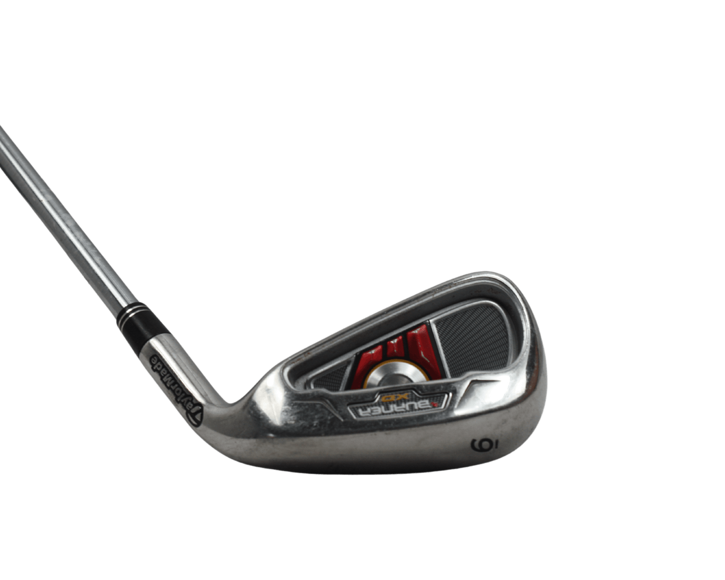 Taylor made Burner XD iron 6 - Reswing
