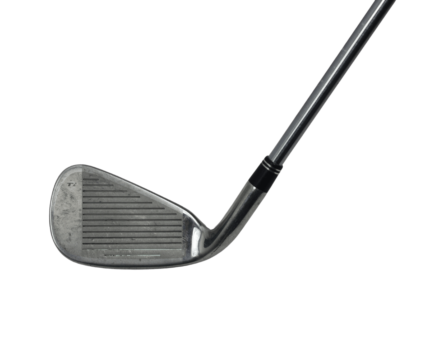 Taylor made Burner XD iron 6 - Reswing