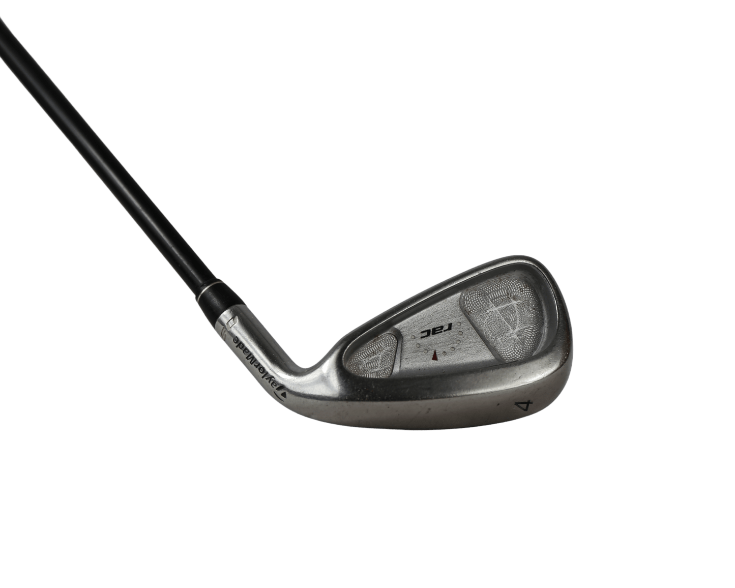 Taylor Made RAC iron 4 - Reswing
