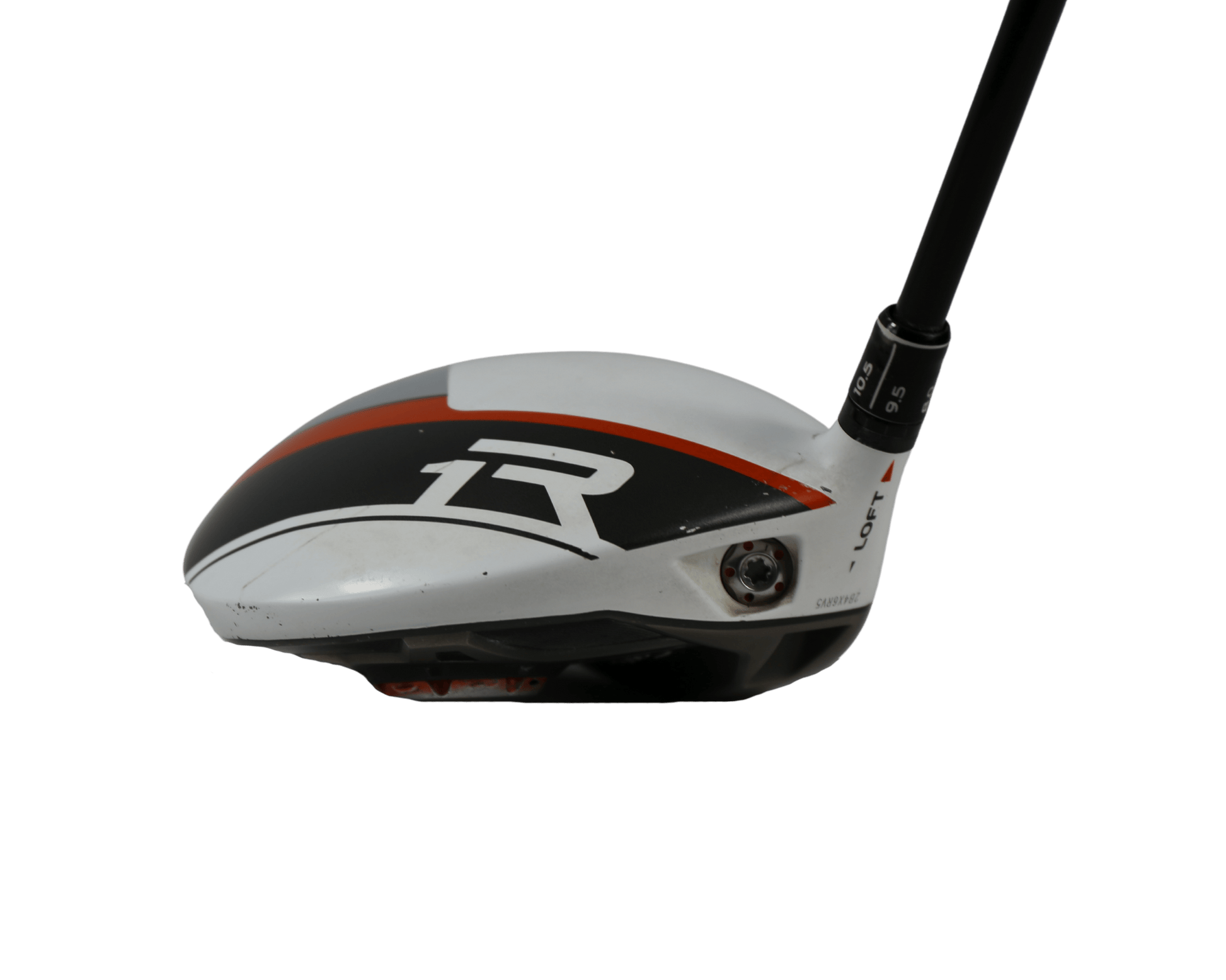 Taylormade 1R 10 - Reswing