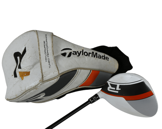 Taylormade 1R 10 - Reswing