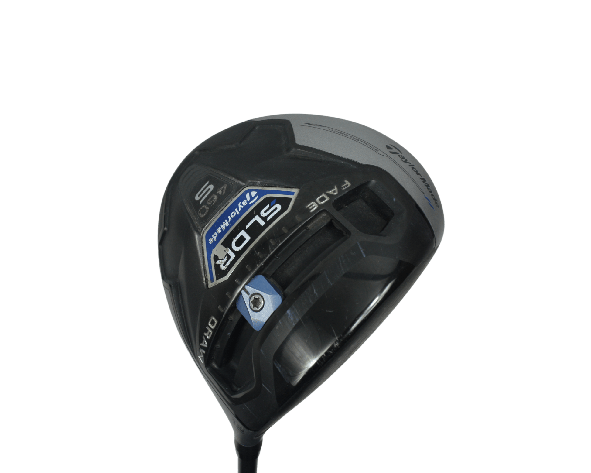 Taylormade SLDR 460S 12º Light Flex - Reswing