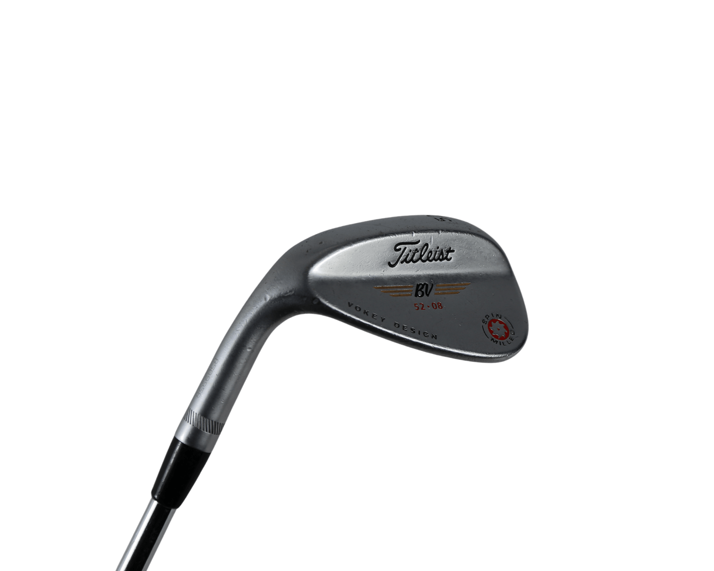 Titleist SM3 Vokey 52 - 08 - Reswing