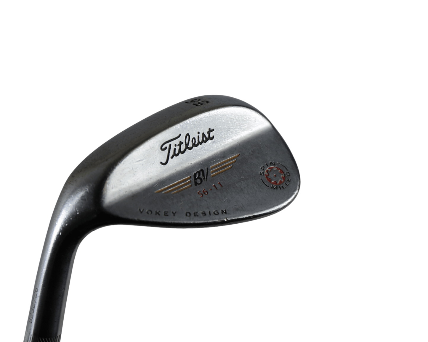 Titleist SM3 Vokey 56 - 11 - Reswing