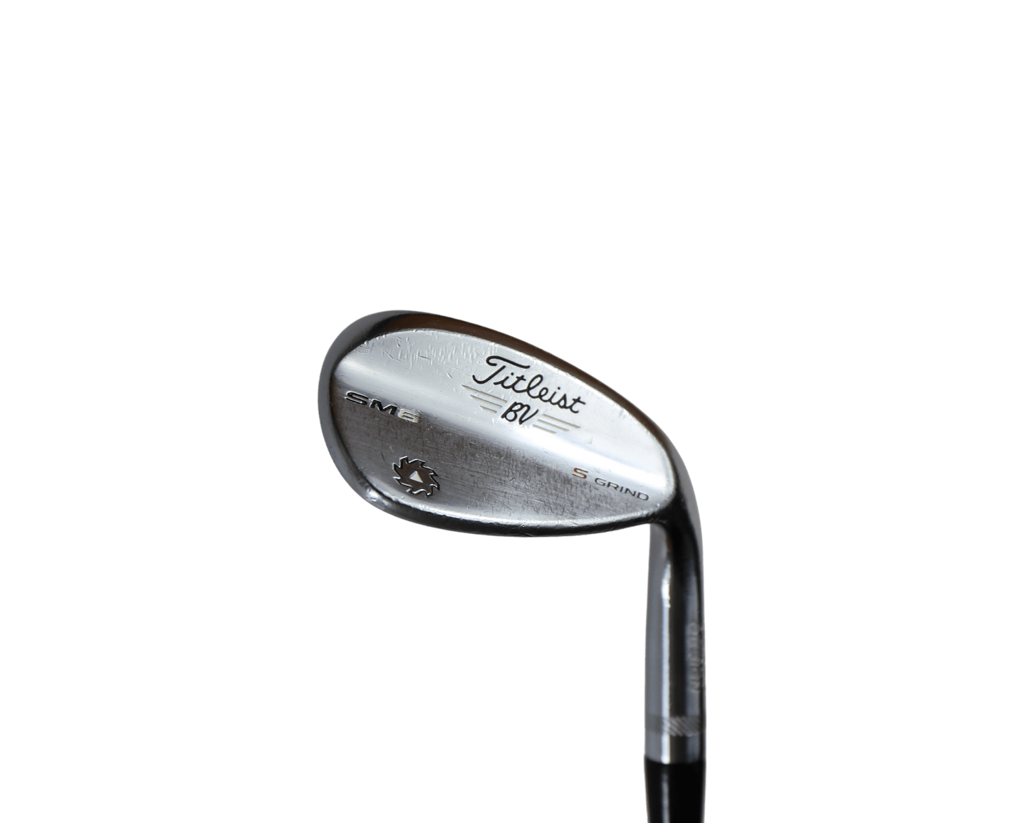 Titleist sm6 S grind 54 - 10 - Reswing