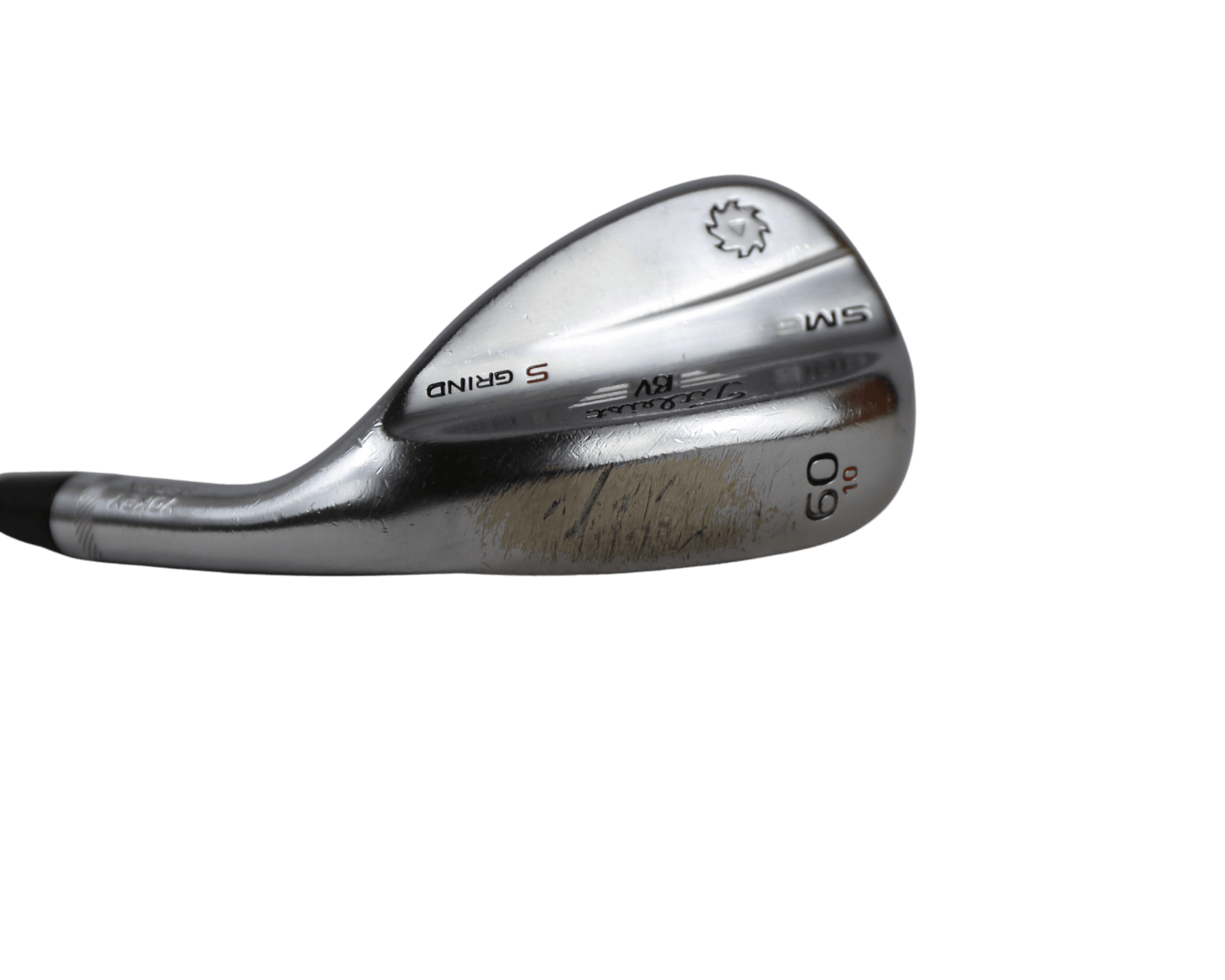 Titleist sm6 S grind 60 - 10 - Reswing