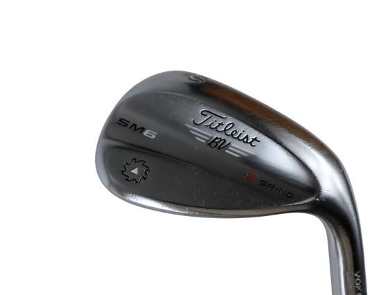 Titleist sm6 S grind 60 - 10 - Reswing