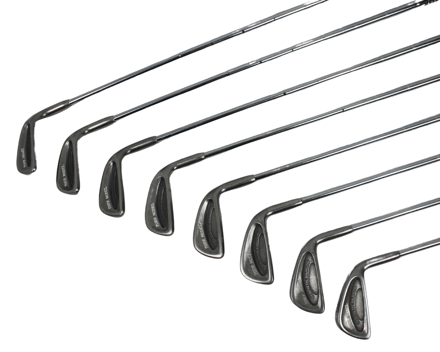 Tour model Muscle cavity peripheral balancing Set 3 - Wedge - Reswing
