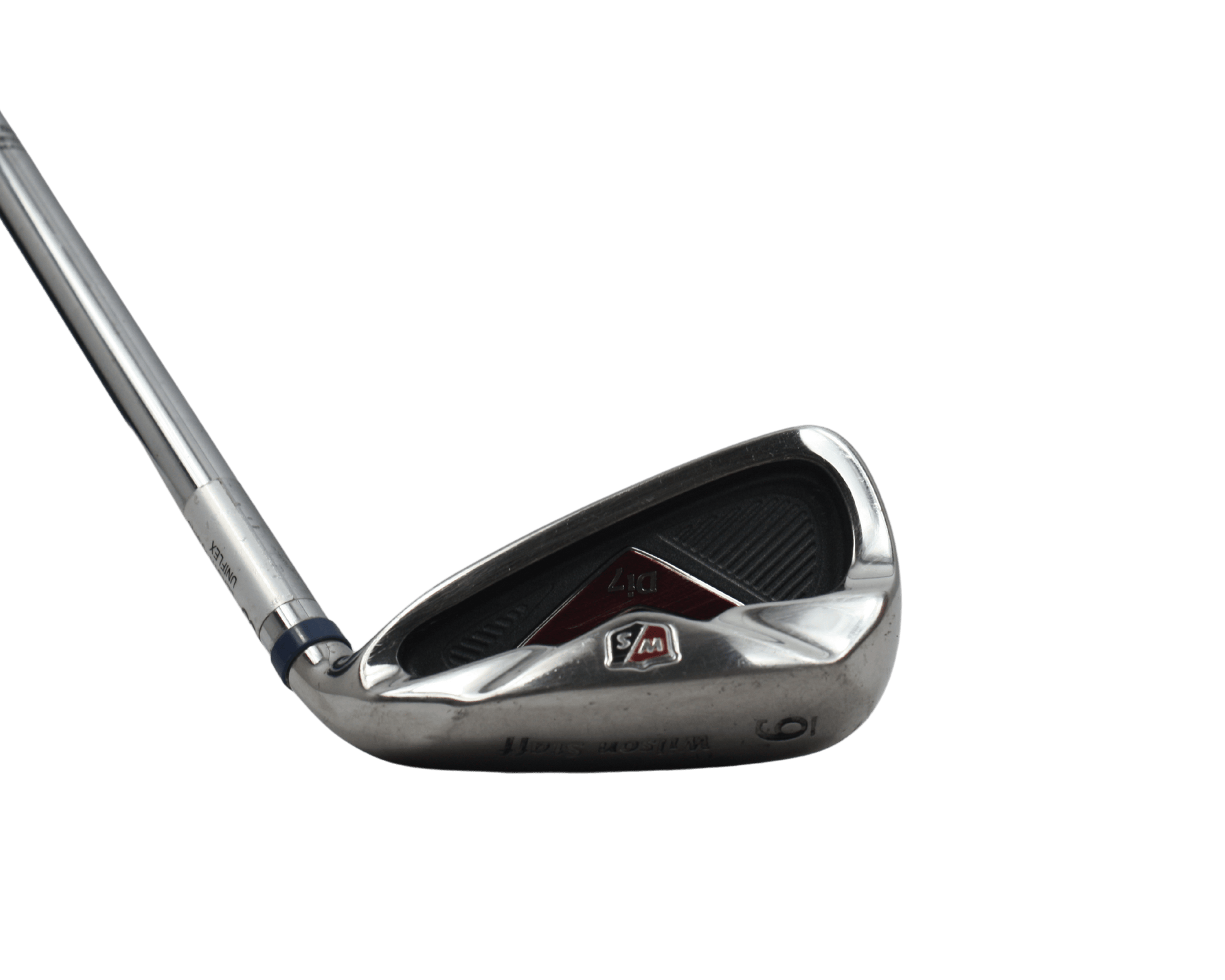 Wilson DI7 mid iron 6 (Long 2cm) - Reswing
