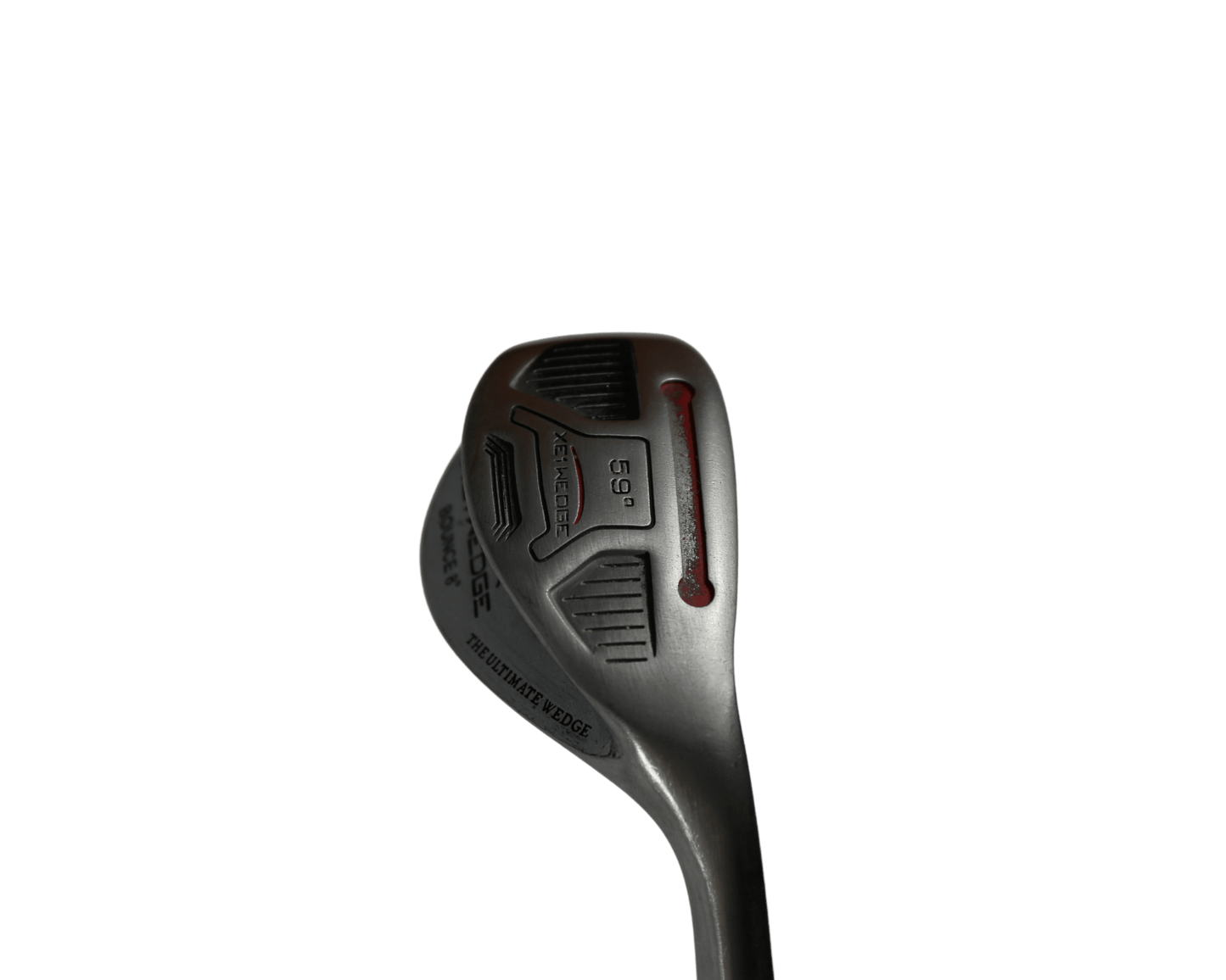 XE1 Wedge 59 - Reswing