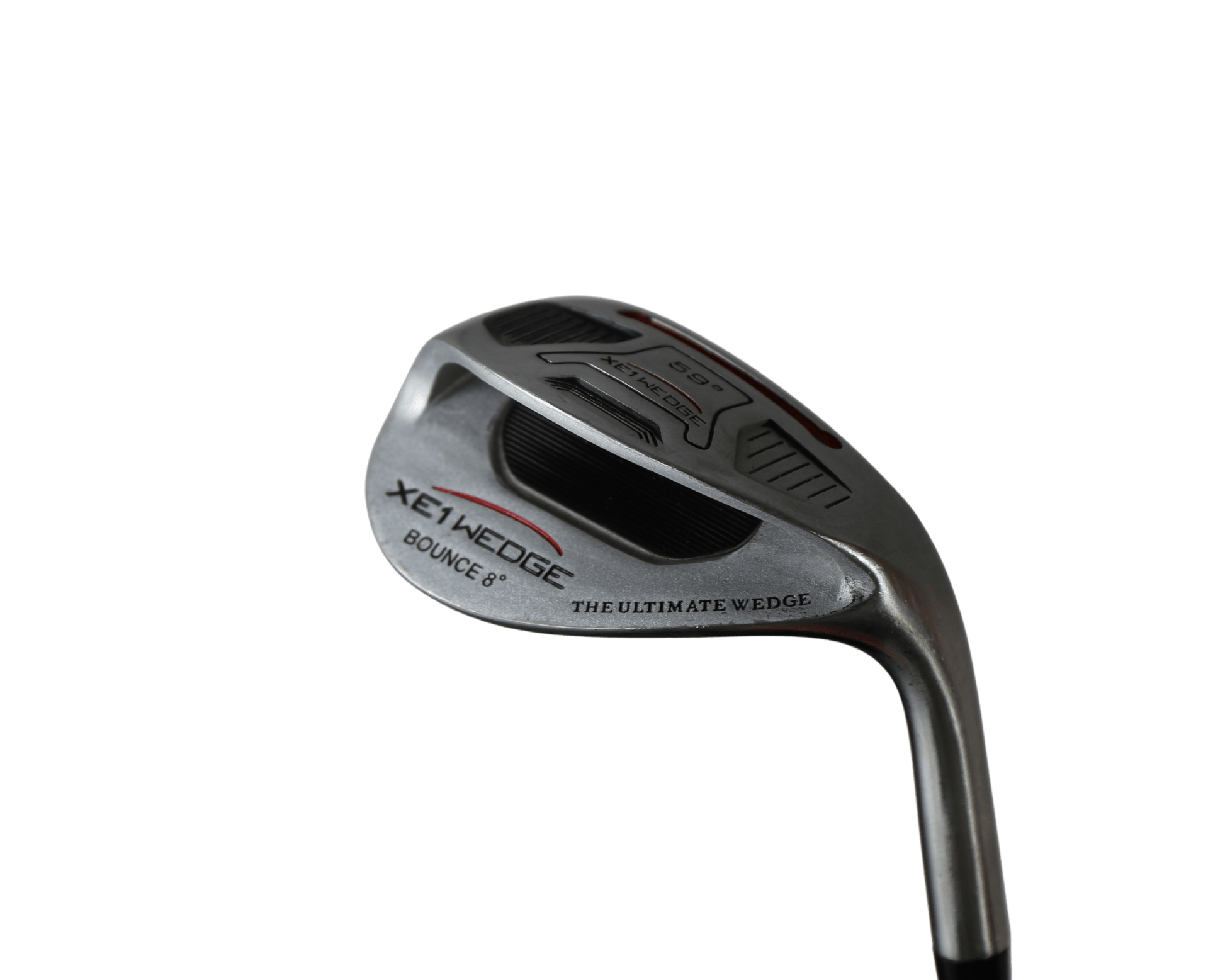 XE1 Wedge 59 - Reswing