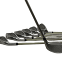 Yonex Super ADX200 PPS Ultra Light Linkshandig uitgebreide starter set - Reswing