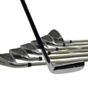 Yonex Super ADX200 PPS Ultra Light Linkshandig uitgebreide starter set - Reswing