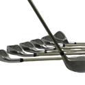Yonex Super ADX200 PPS Ultra Light Linkshandig uitgebreide starter set - Reswing