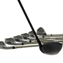 Yonex Super ADX200 PPS Ultra Light Linkshandig uitgebreide starter set - Reswing