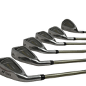 Yonex Super ADX200 PPS Ultra Light Linkshandig uitgebreide starter set - Reswing