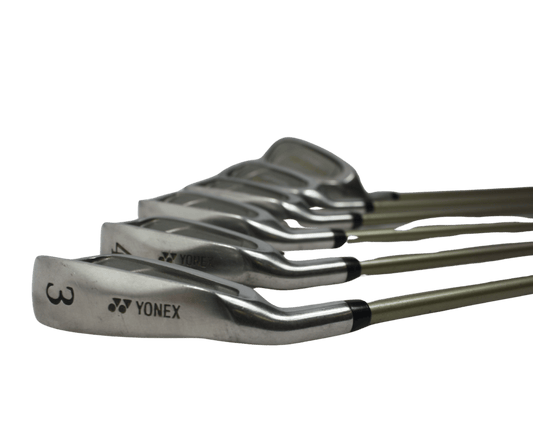 Yonex Super ADX200 PPS Ultra Light Linkshandig uitgebreide starter set - Reswing