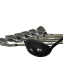 Yonex Super ADX200 PPS Ultra Light Linkshandig uitgebreide starter set - Reswing